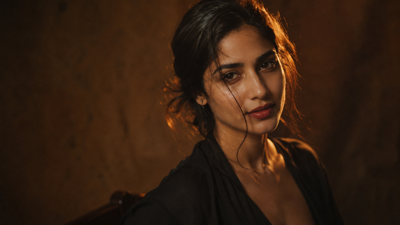 Client portrait