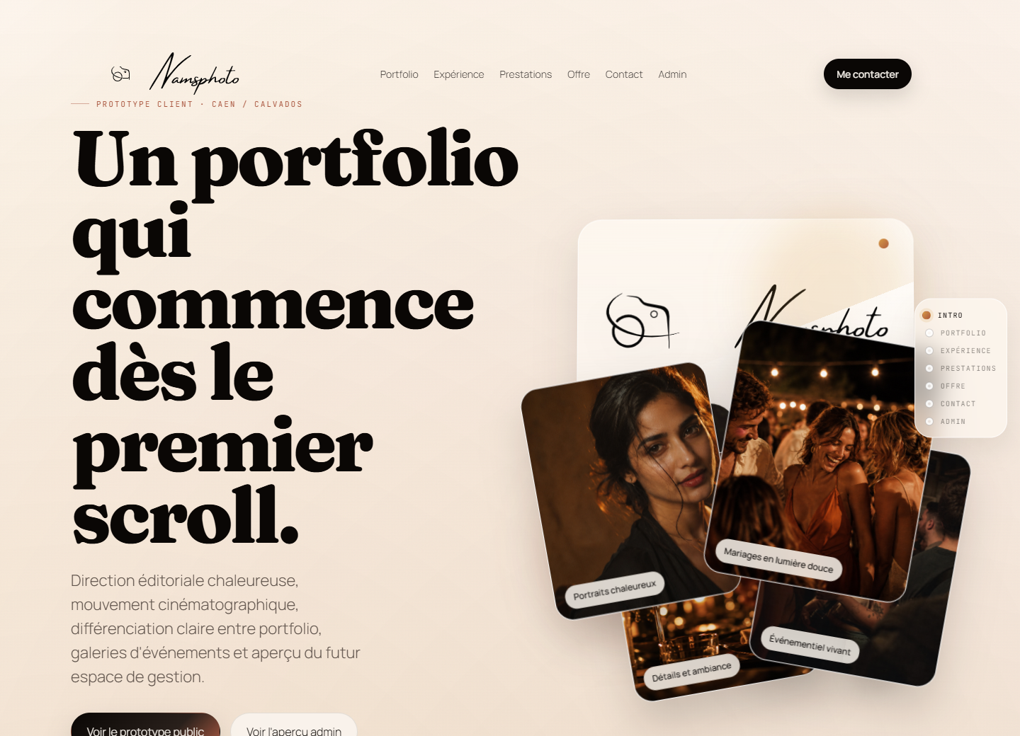 Prototype public Namsphoto